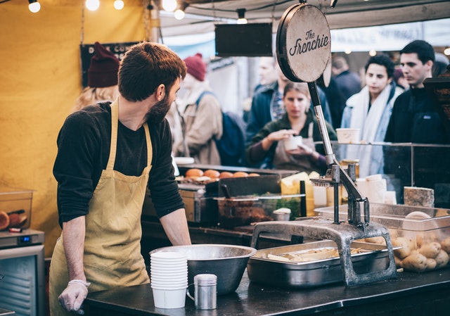 Street Food Business ideas