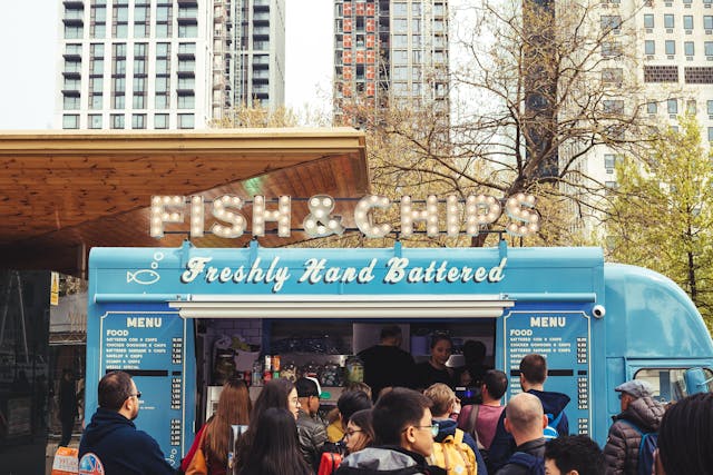 Best Food Truck Business Ideas