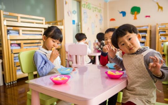 How to Start a Daycare with no Money