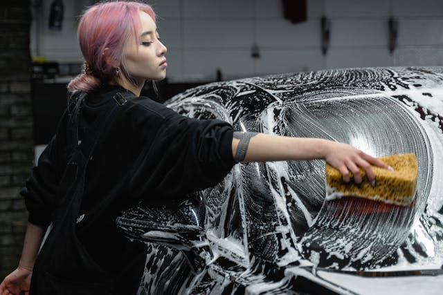 How to Start a Mobile Car Wash Business