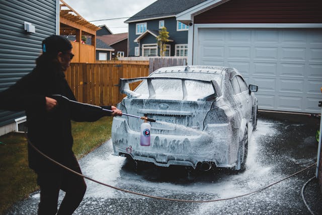 How to Start a Mobile Car Wash