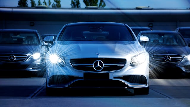 Target Market for Car Rental Companies