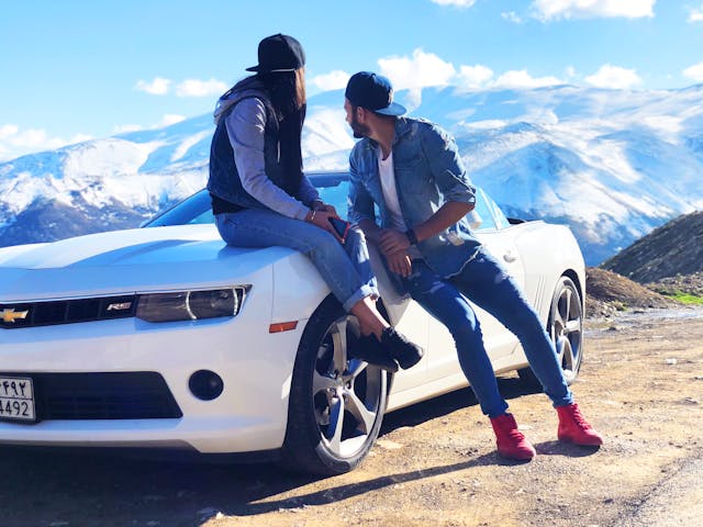 Luxury Car Rental Target Market