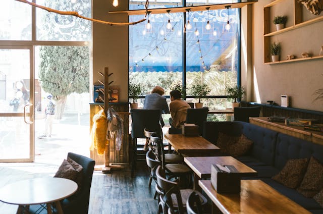 Coffee Shop Promotion Ideas