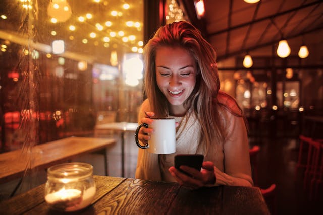 Coffee Shop Marketing Strategy Example