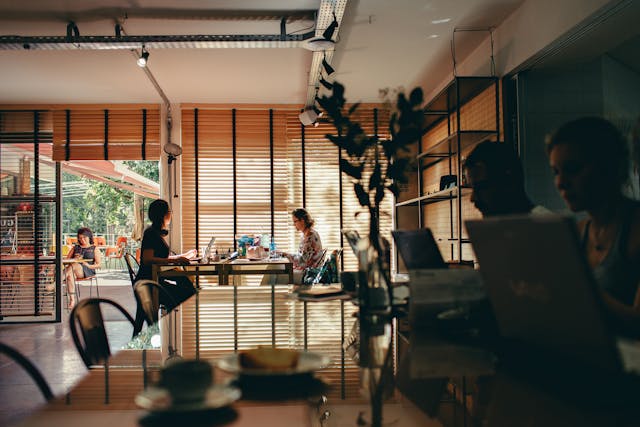 Marketing Strategy for Coffee Shop Business