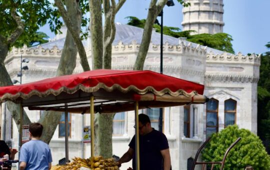 How to Start a Food Cart Business