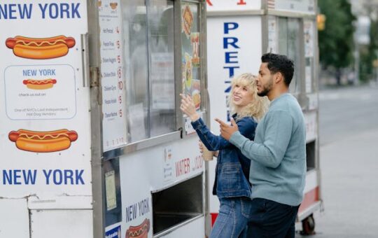 How to Start a Hot Dog Cart Business