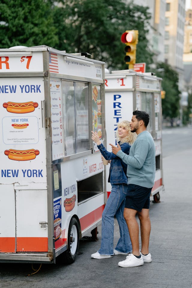 How to Start a Hot Dog Cart Business