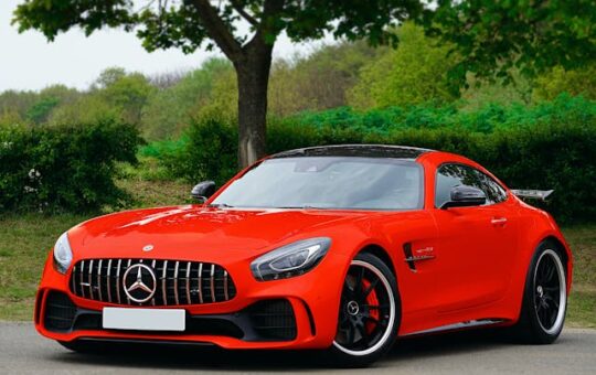 How to Start a Luxury Car Rental Business