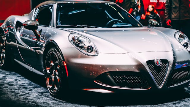 Luxury Car Rental Business Ideas