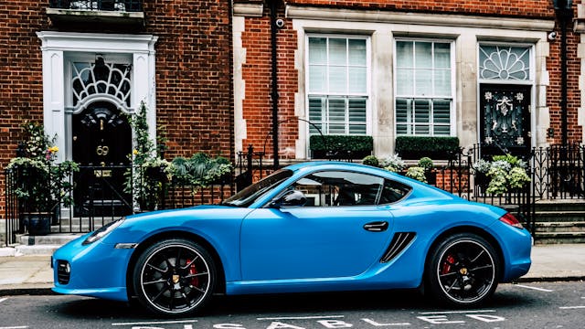 How to make money with Luxury Cars