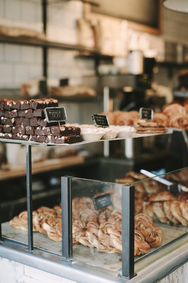 Sample Marketing Plan for Bakery Business