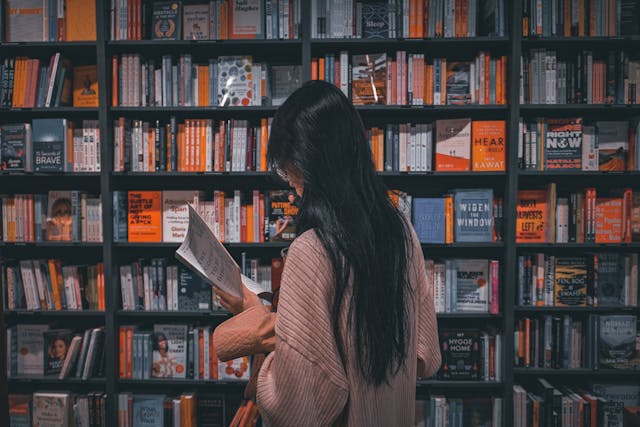 Marketing Ideas for Book Store