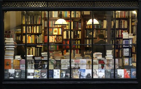 Marketing Ideas for Book Store