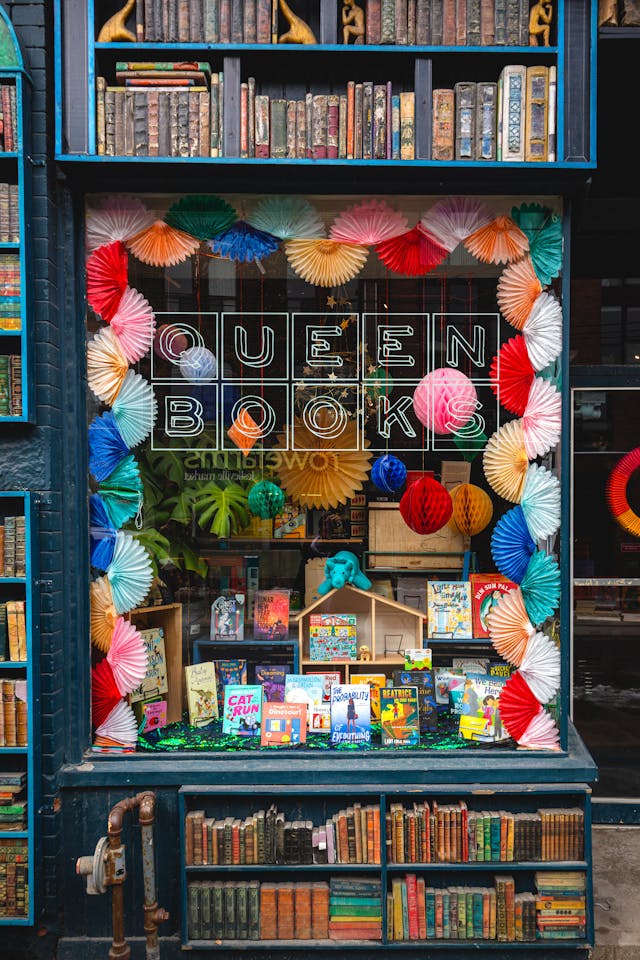 Marketing Ideas for Book Store 6