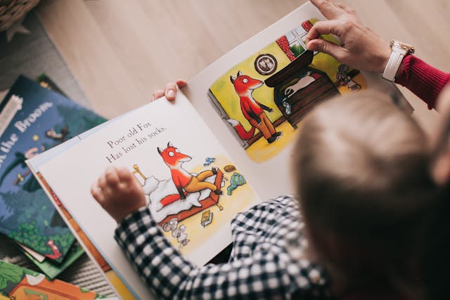 Target Market for Daycare