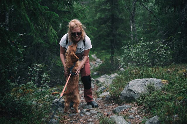 Target Market for Dog Walking Business