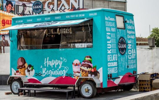 Target Market for Food Truck