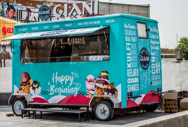 Target Market for Food Truck