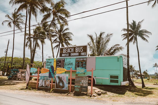 Target Market for Food Truck