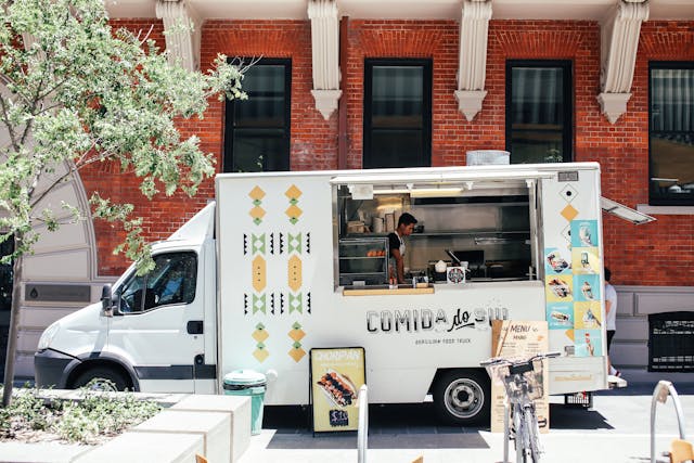 Target Audience for Food Trucks