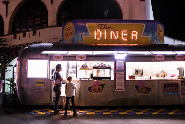 Target Market for a Food Truck Example