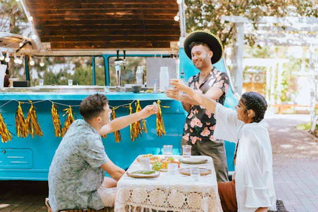 Target Market for Food Truck Business