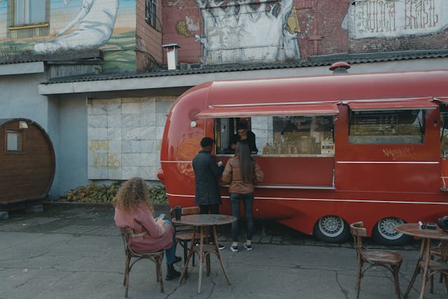 Target Customers for Food Trucks
