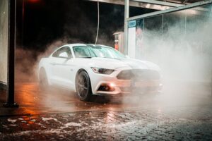 Target Market for Mobile Car Wash