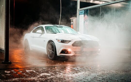 Target Market for Mobile Car Wash