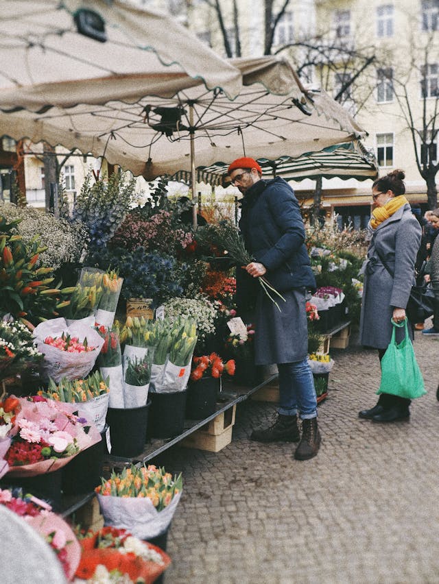 Florist Target Market