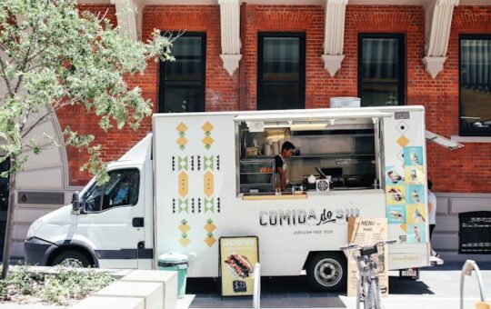 Marketing Ideas for Food Truck