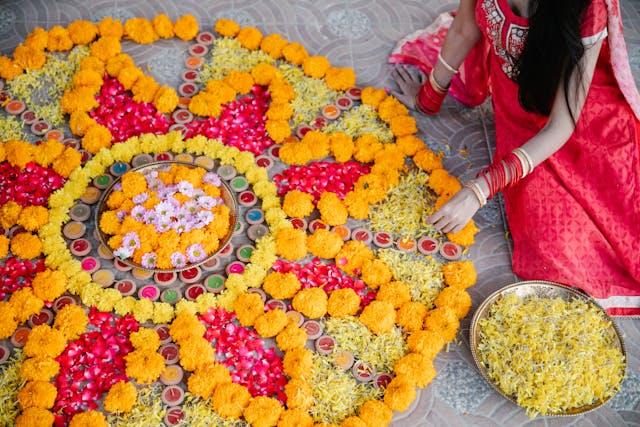 Diwali Rangoli Design